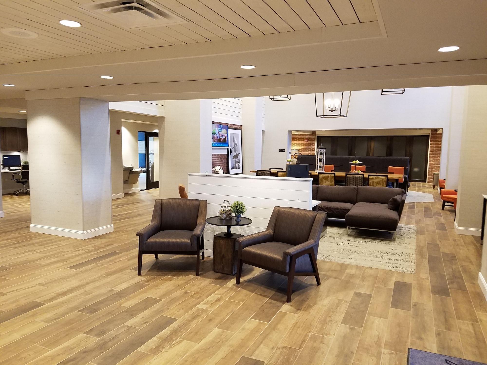 Hampton Inn & Suites Pittsburg Kansas Crossing Casino Near Pitt State Univ Екстериор снимка