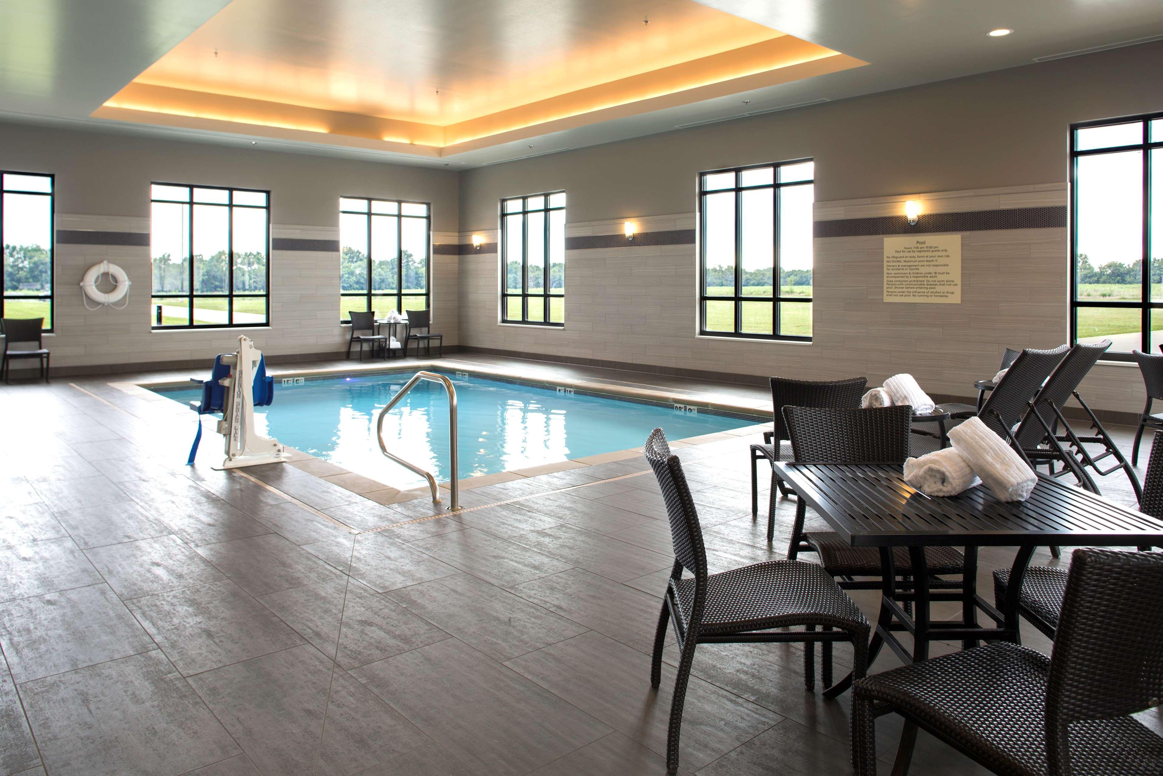 Hampton Inn & Suites Pittsburg Kansas Crossing Casino Near Pitt State Univ Екстериор снимка