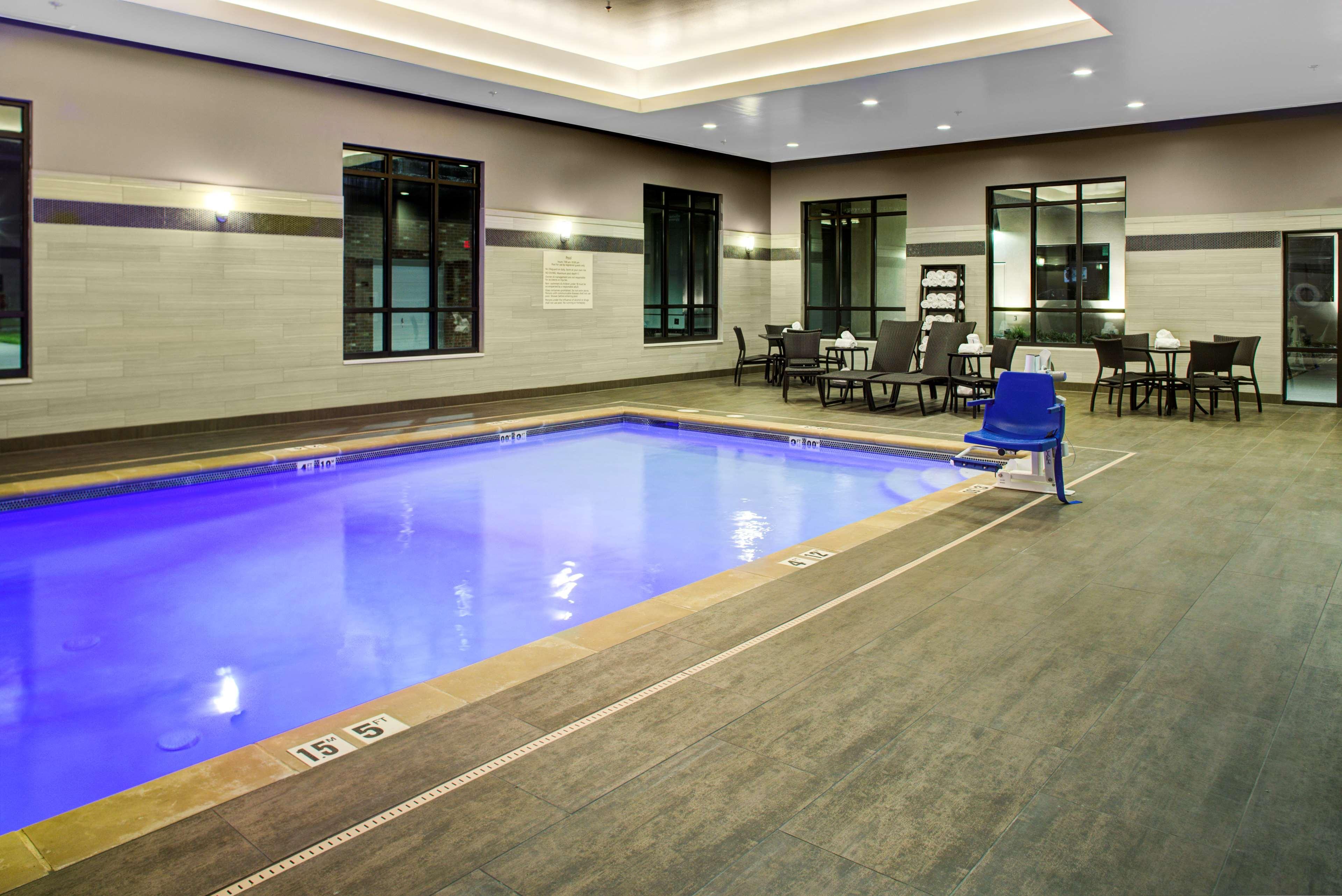 Hampton Inn & Suites Pittsburg Kansas Crossing Casino Near Pitt State Univ Екстериор снимка
