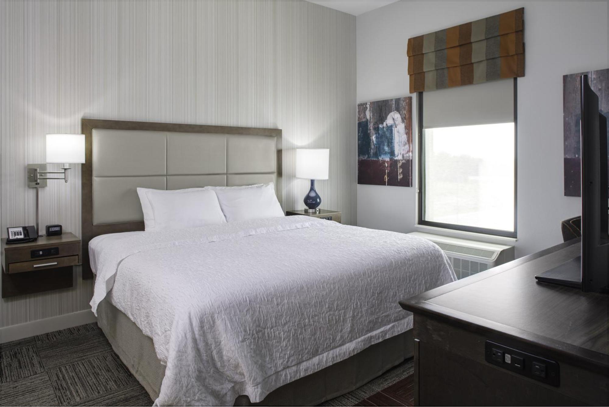 Hampton Inn & Suites Pittsburg Kansas Crossing Casino Near Pitt State Univ Екстериор снимка
