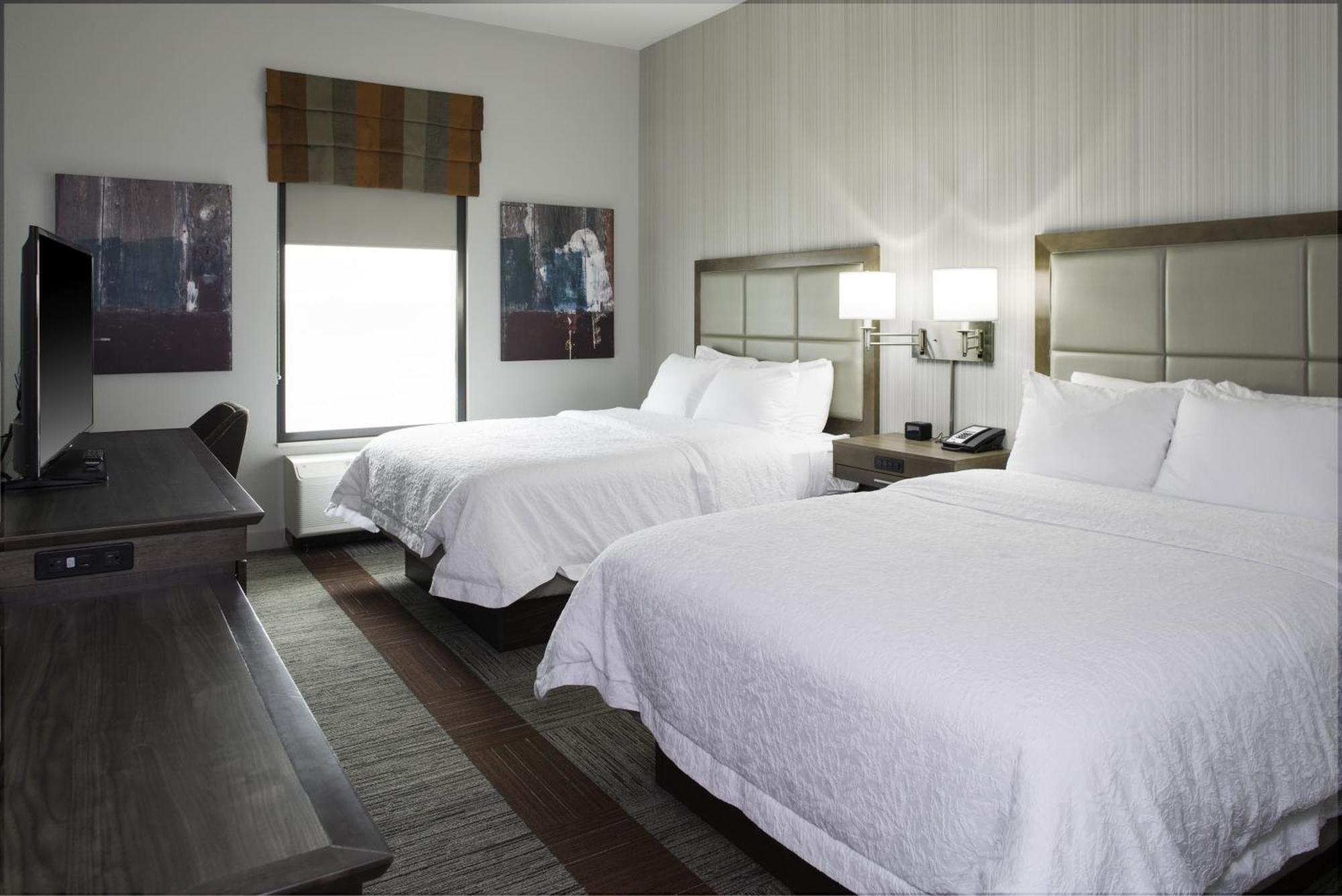 Hampton Inn & Suites Pittsburg Kansas Crossing Casino Near Pitt State Univ Екстериор снимка