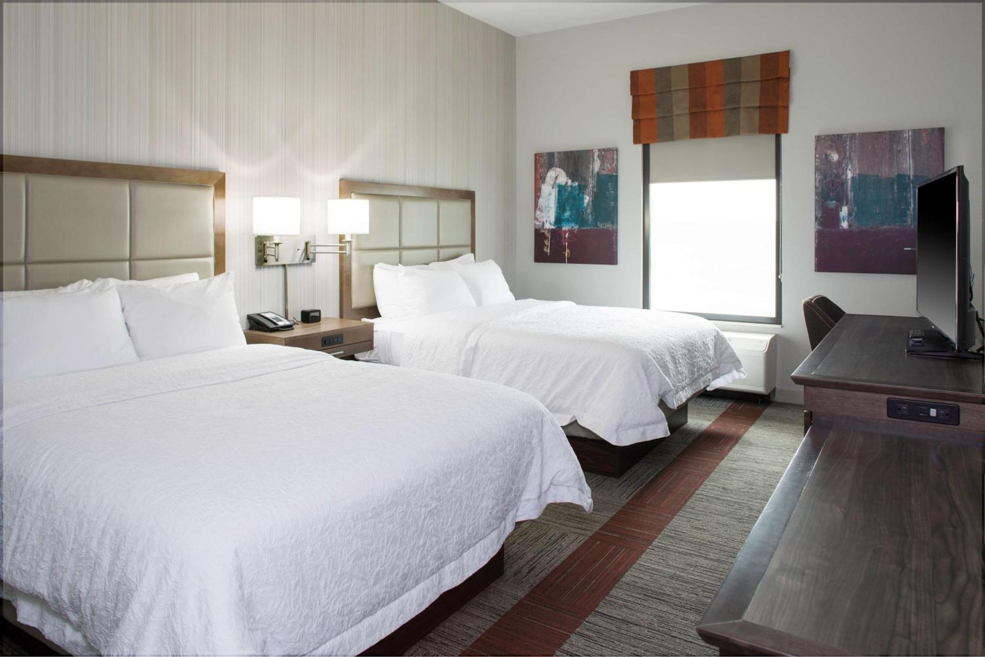 Hampton Inn & Suites Pittsburg Kansas Crossing Casino Near Pitt State Univ Екстериор снимка