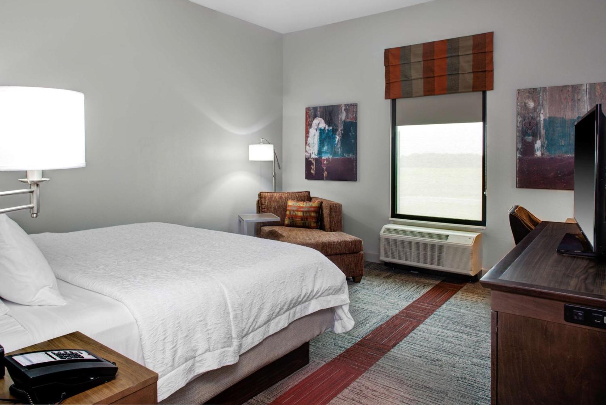 Hampton Inn & Suites Pittsburg Kansas Crossing Casino Near Pitt State Univ Екстериор снимка
