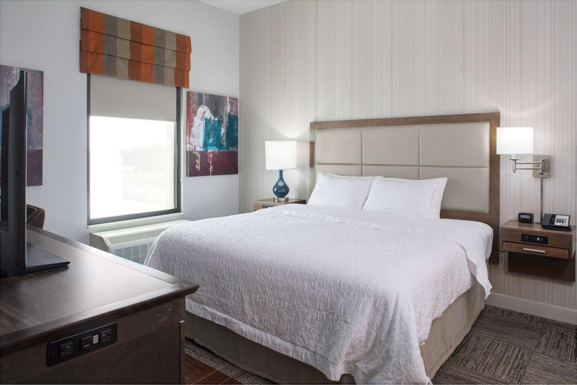 Hampton Inn & Suites Pittsburg Kansas Crossing Casino Near Pitt State Univ Екстериор снимка