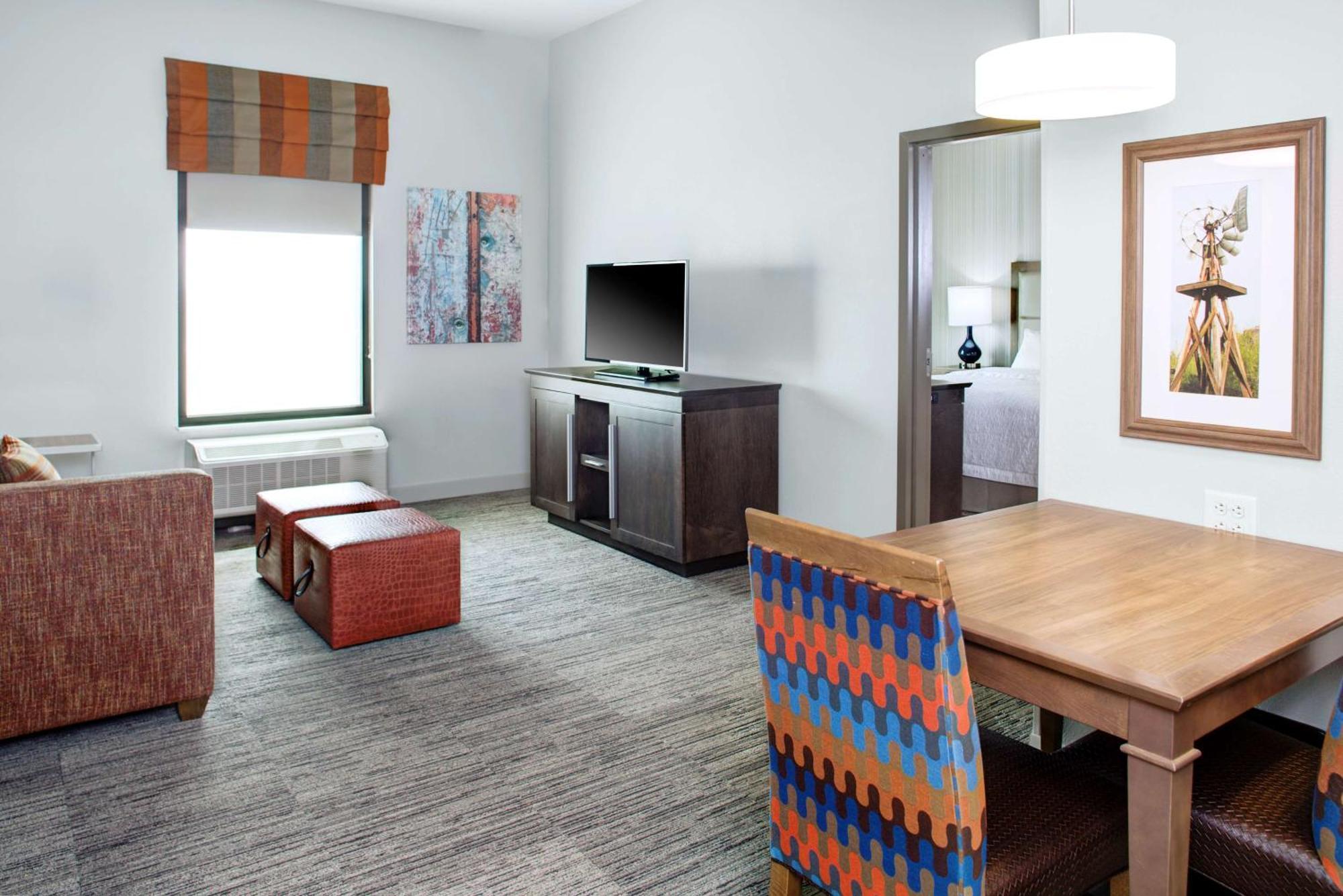 Hampton Inn & Suites Pittsburg Kansas Crossing Casino Near Pitt State Univ Екстериор снимка