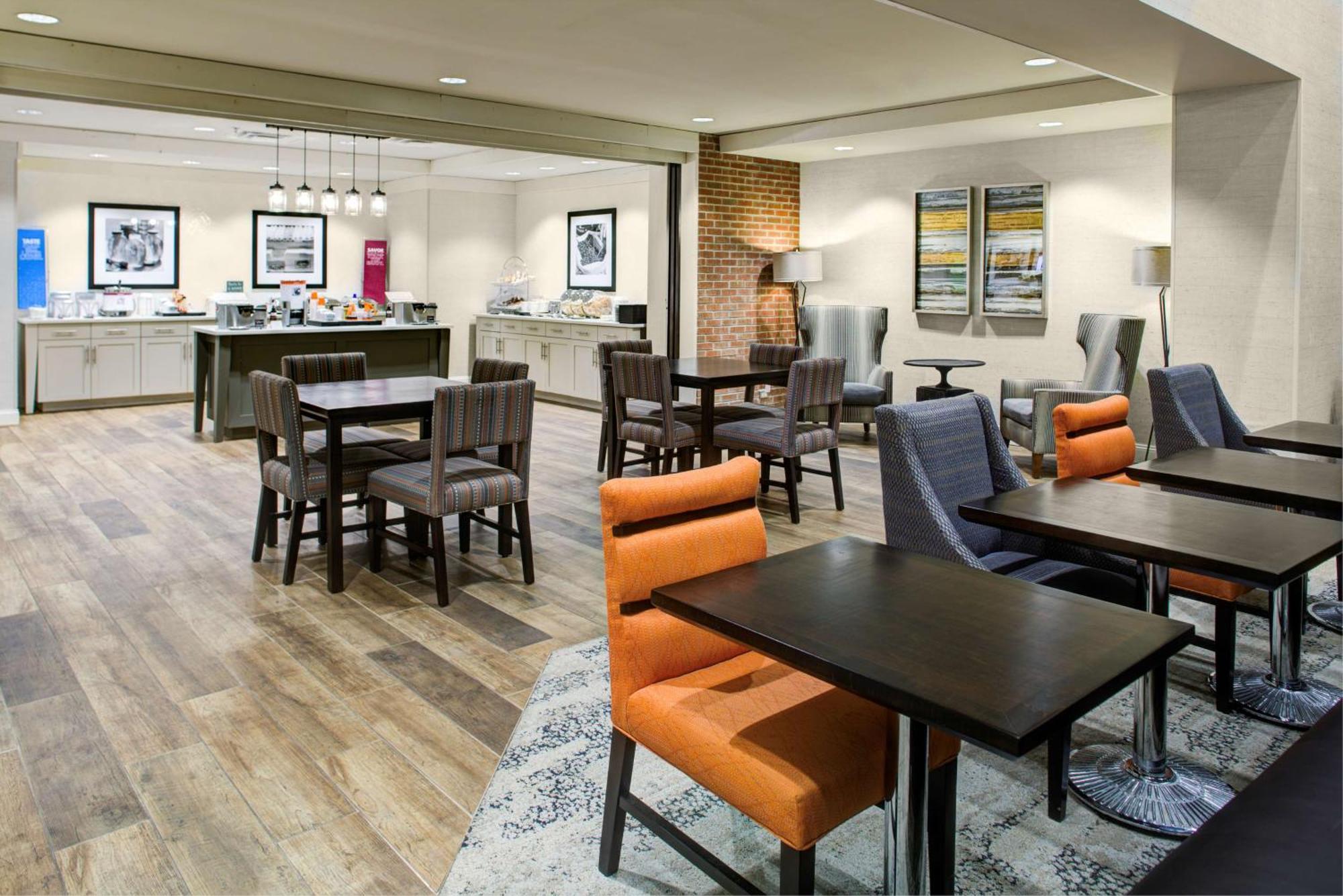 Hampton Inn & Suites Pittsburg Kansas Crossing Casino Near Pitt State Univ Екстериор снимка