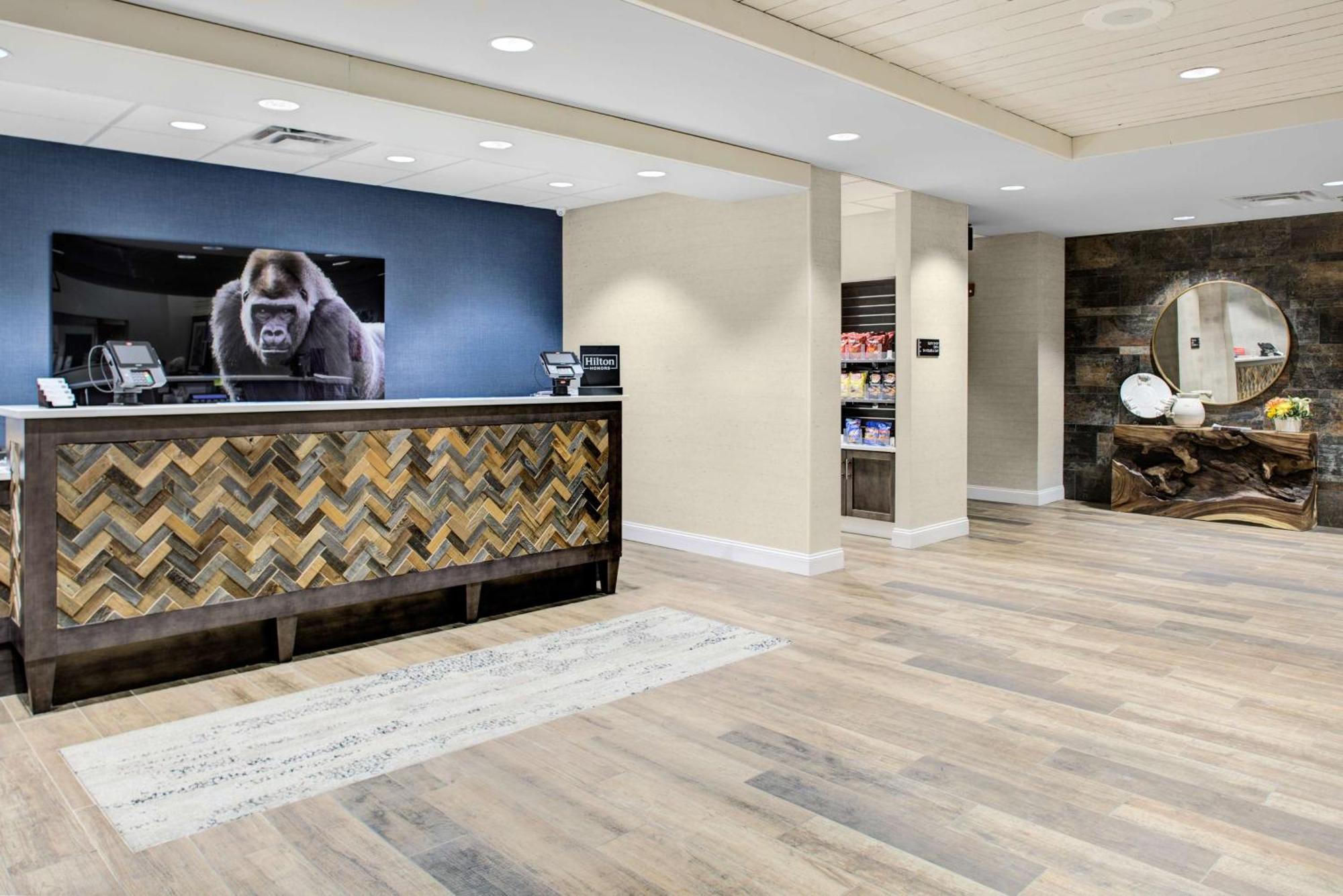 Hampton Inn & Suites Pittsburg Kansas Crossing Casino Near Pitt State Univ Екстериор снимка