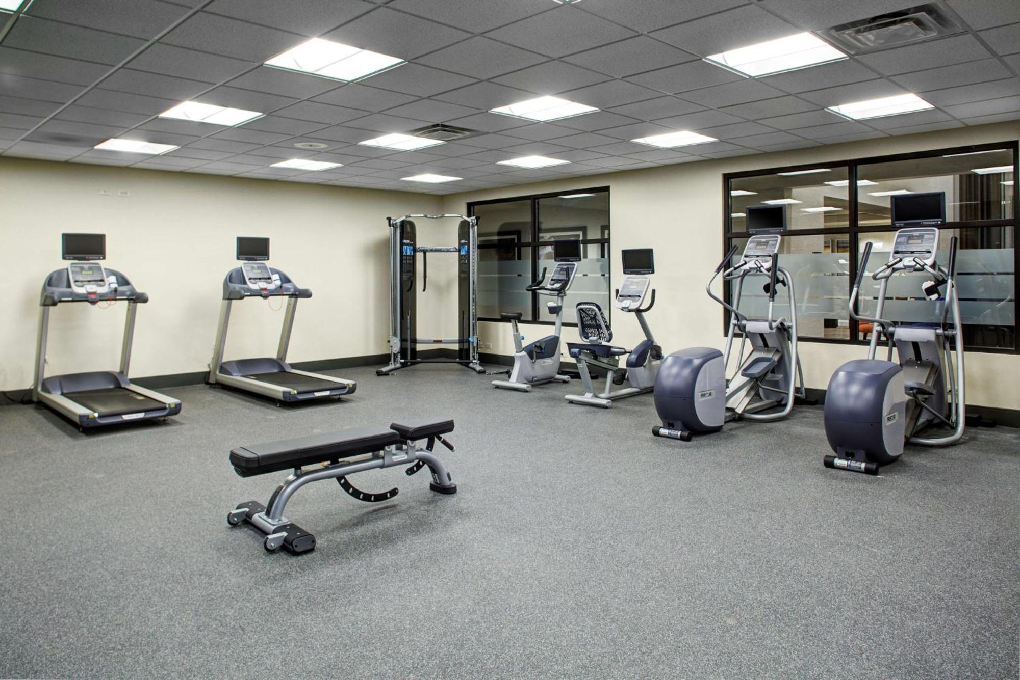 Hampton Inn & Suites Pittsburg Kansas Crossing Casino Near Pitt State Univ Екстериор снимка