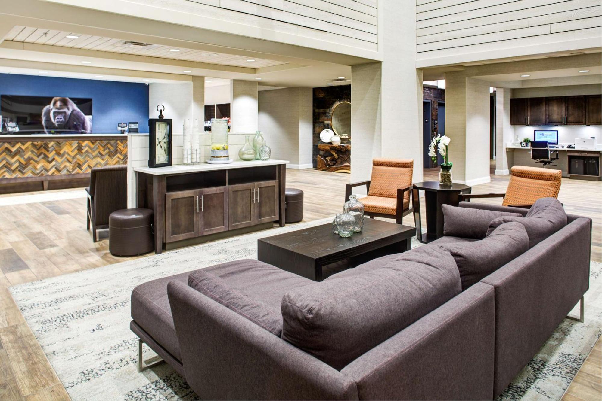 Hampton Inn & Suites Pittsburg Kansas Crossing Casino Near Pitt State Univ Екстериор снимка