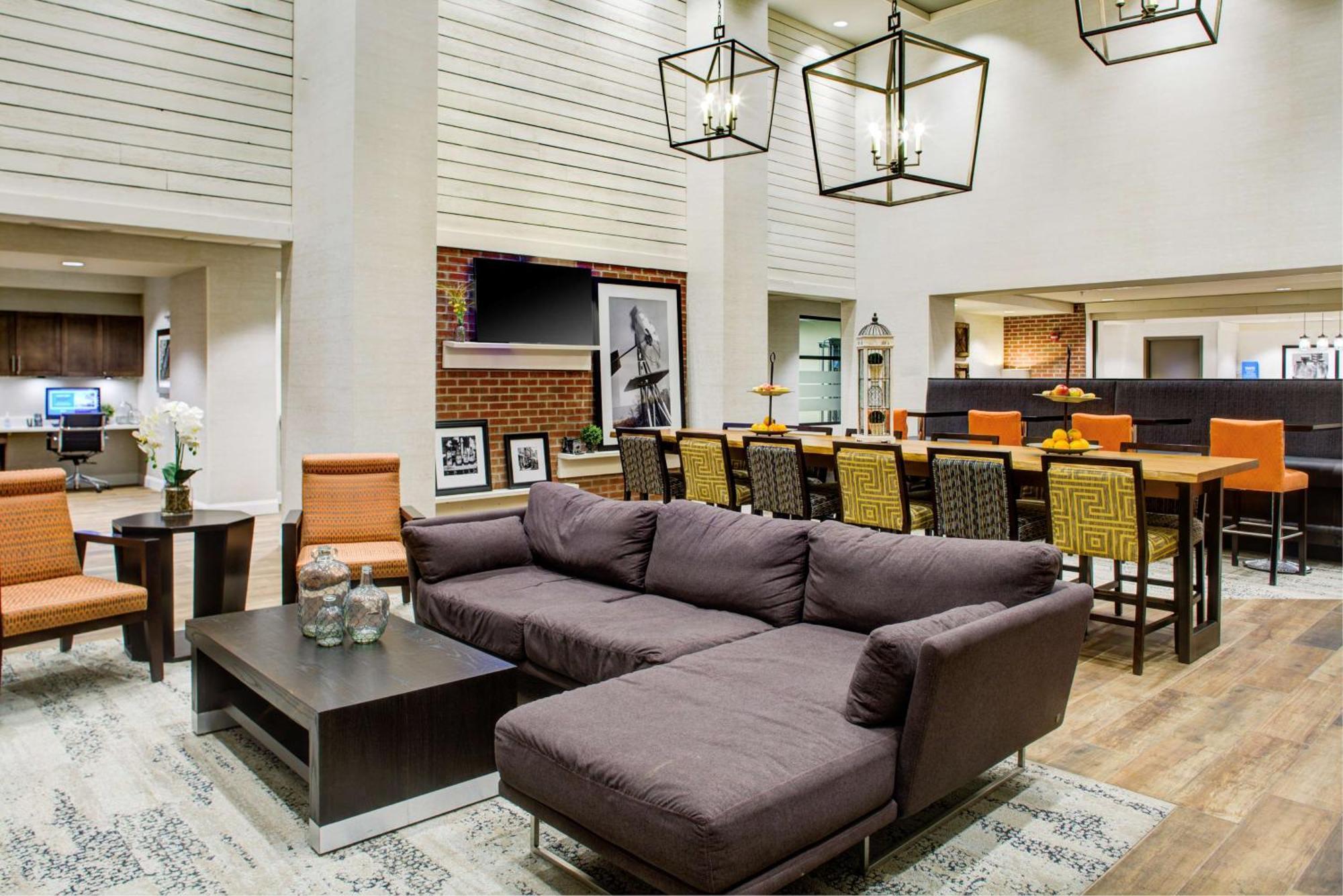 Hampton Inn & Suites Pittsburg Kansas Crossing Casino Near Pitt State Univ Екстериор снимка
